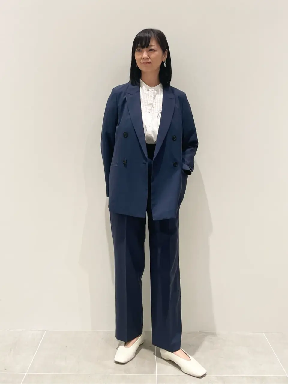 ONWARD CROSSET SELECT 大宮 コーディネート画像