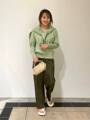 ONWARD CROSSET SELECT 茂木 コーディネート画像