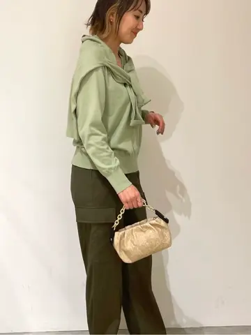 ONWARD CROSSET SELECT 茂木 コーディネート画像