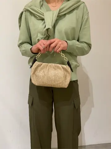 ONWARD CROSSET SELECT 茂木 コーディネート画像