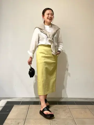 ONWARD CROSSET SELECT 一星 コーディネート画像