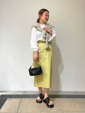 ONWARD CROSSET SELECT 一星 コーディネート画像