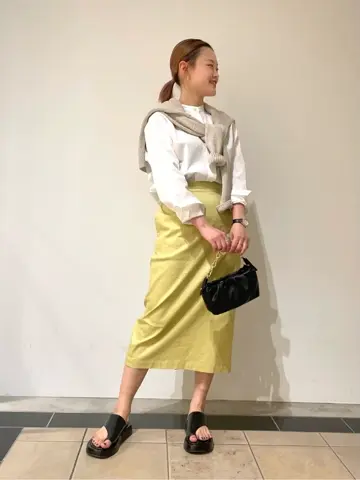 ONWARD CROSSET SELECT 一星 コーディネート画像