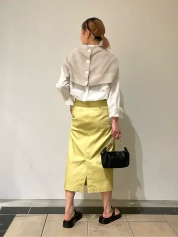 ONWARD CROSSET SELECT 一星 コーディネート画像