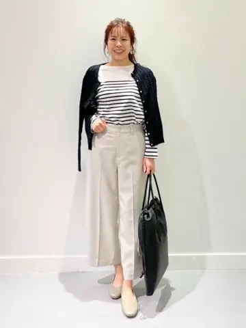 ONWARD CROSSET SELECT 榎本 コーディネート画像