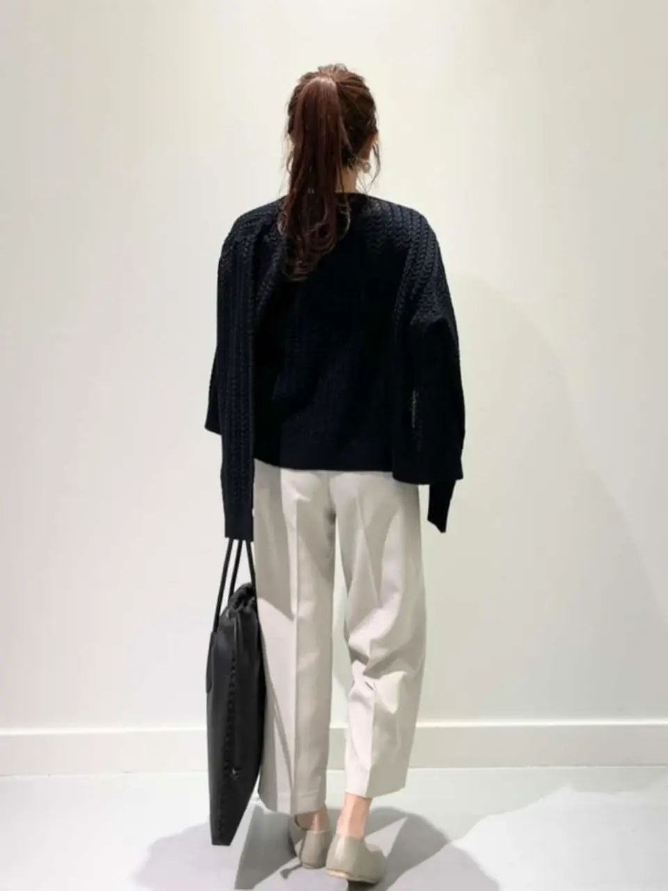 ONWARD CROSSET SELECT 榎本 コーディネート画像