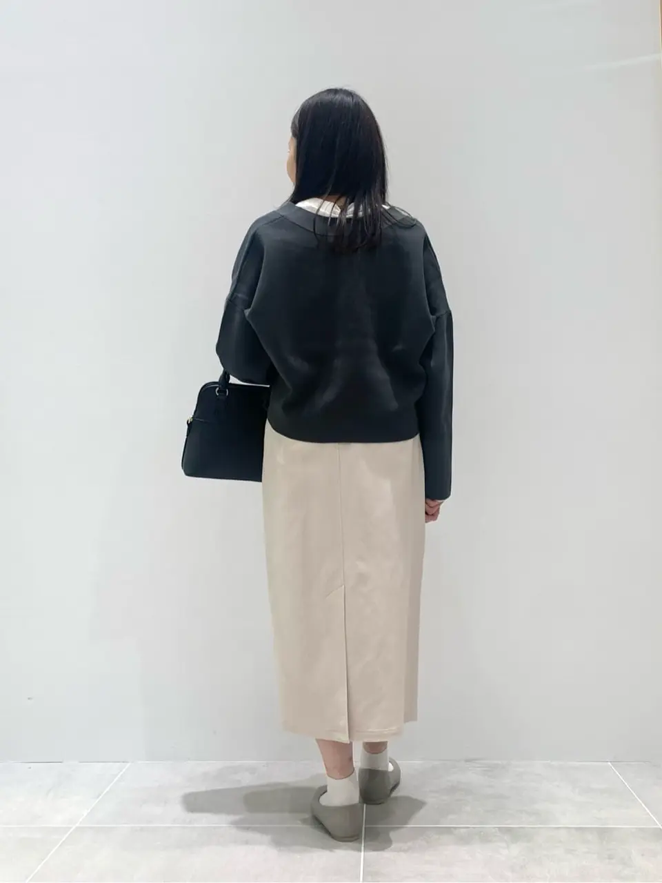 ONWARD CROSSET SELECT 金林 コーディネート画像