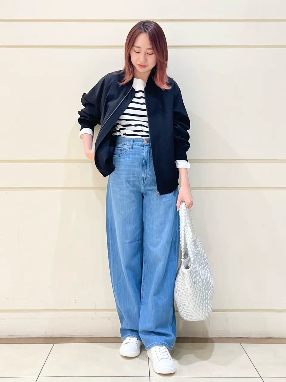 ONWARD CROSSET SELECT Kanako コーディネート画像