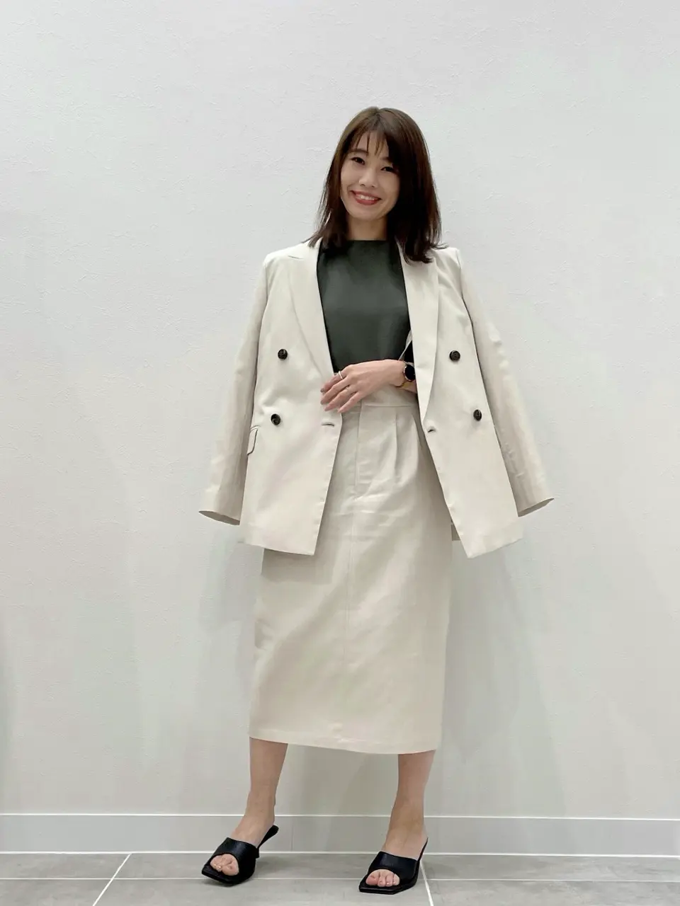  加藤 コーディネート画像