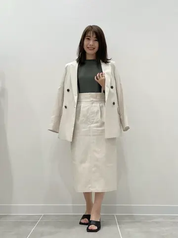 ONWARD CROSSET SELECT 加藤 コーディネート画像