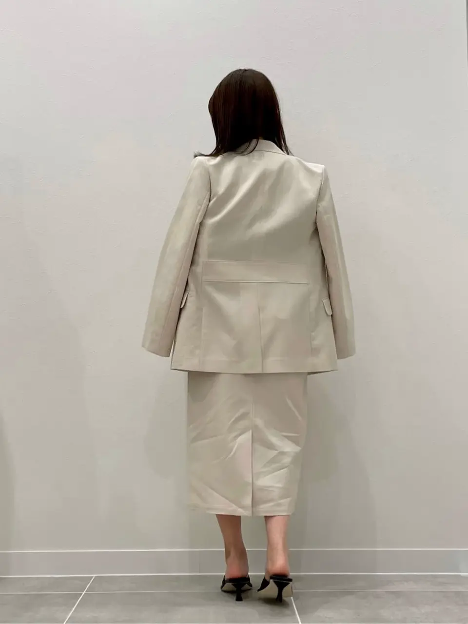 ONWARD CROSSET SELECT 加藤 コーディネート画像