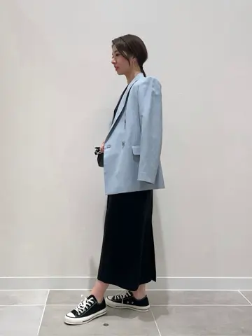 ONWARD CROSSET SELECT 水谷 コーディネート画像