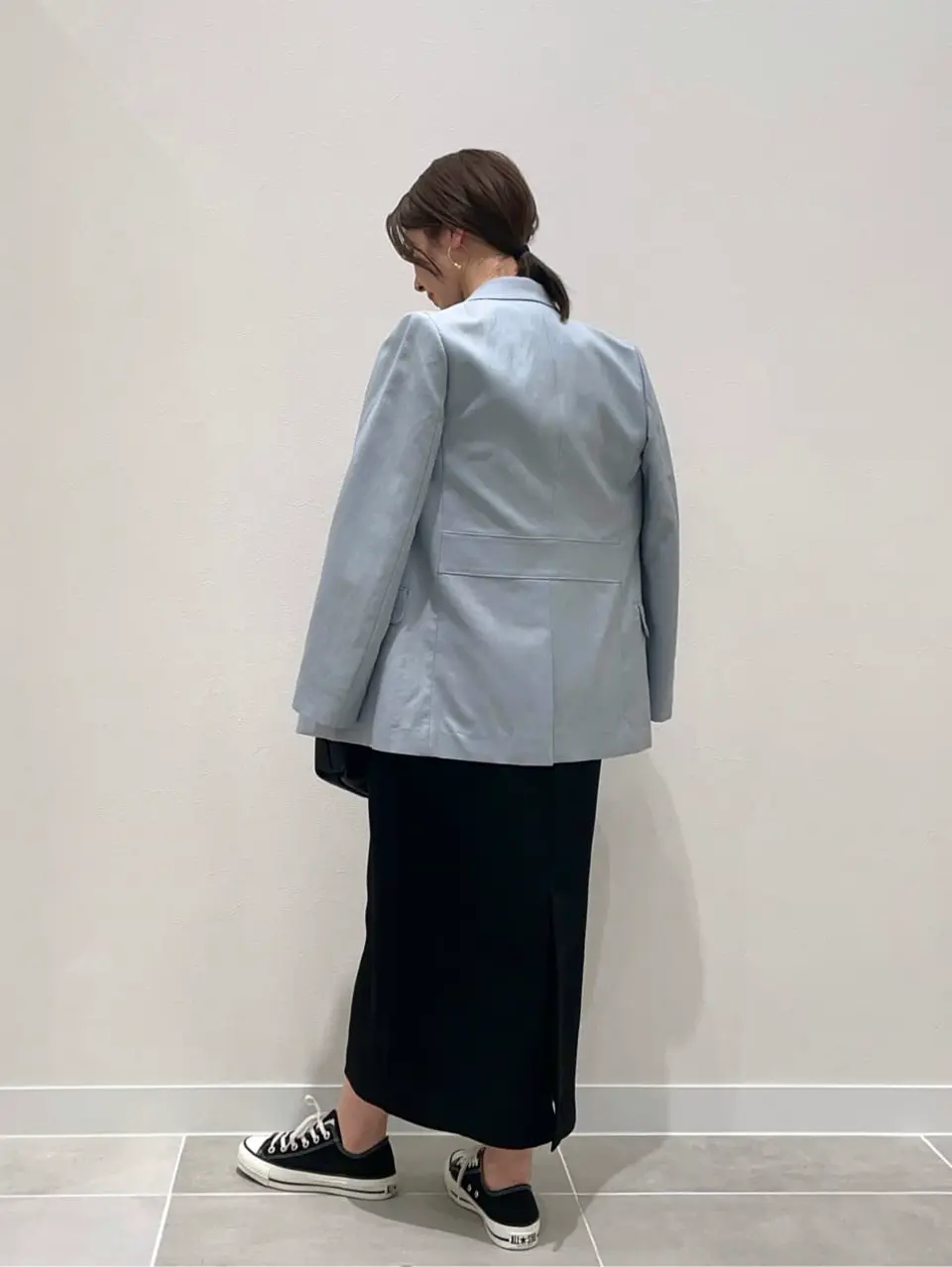 ONWARD CROSSET SELECT 水谷 コーディネート画像