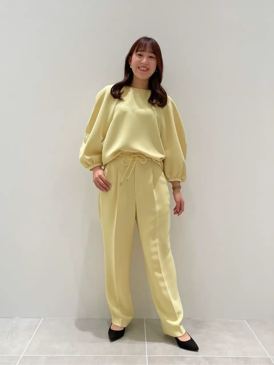 ONWARD CROSSET SELECT 戸澤 コーディネート画像