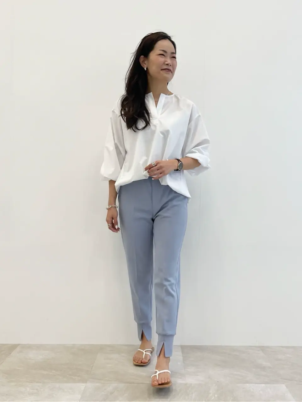  松本 コーディネート画像