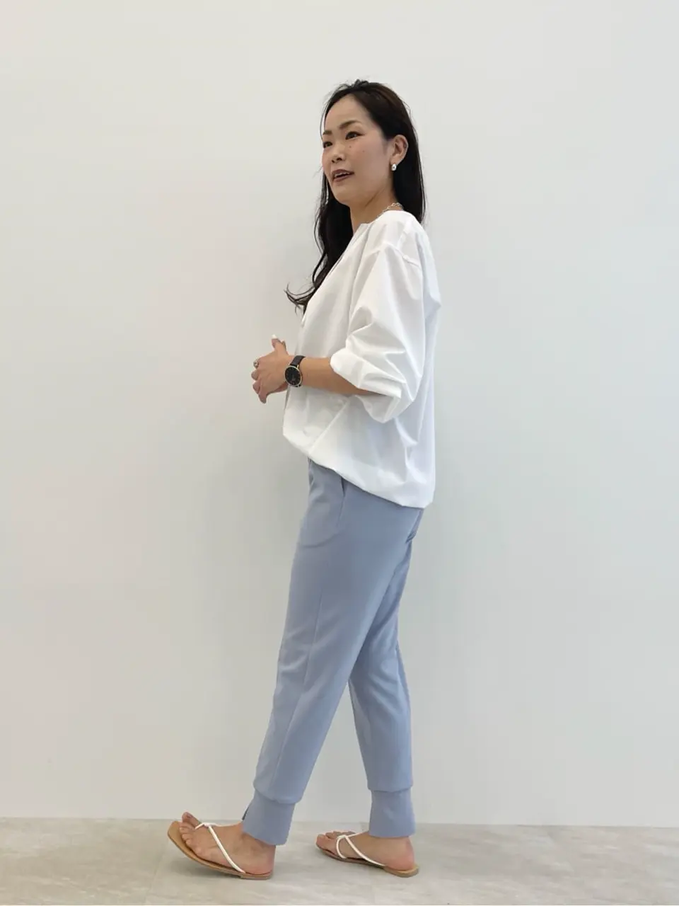 ONWARD CROSSET SELECT 松本 コーディネート画像