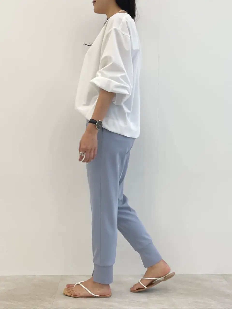 ONWARD CROSSET SELECT 松本 コーディネート画像