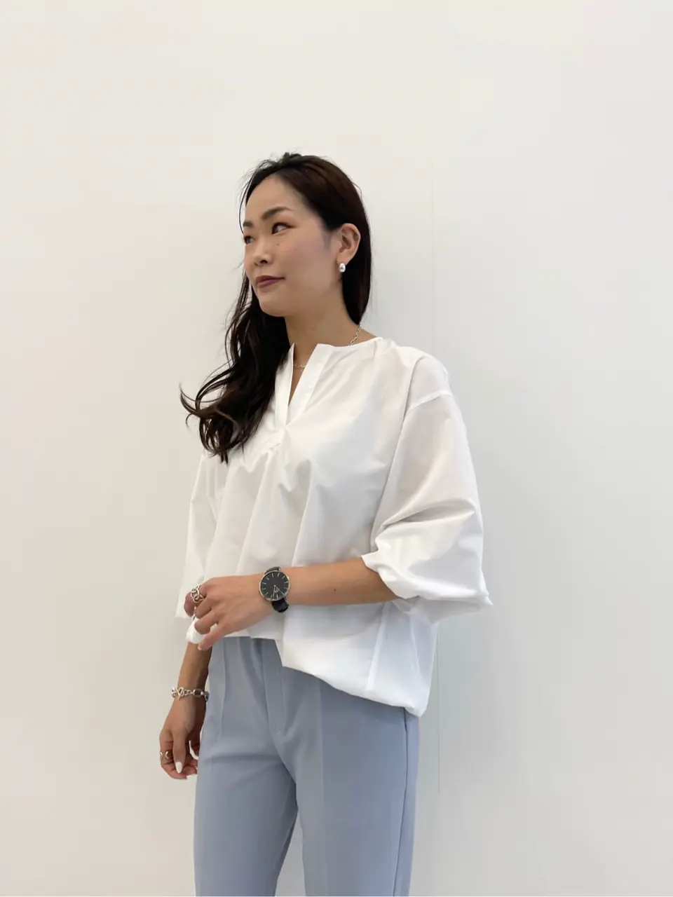 ONWARD CROSSET SELECT 松本 コーディネート画像