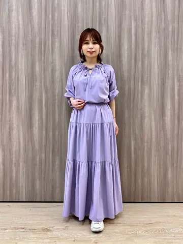 ONWARD CROSSET SELECT 横尾 コーディネート画像