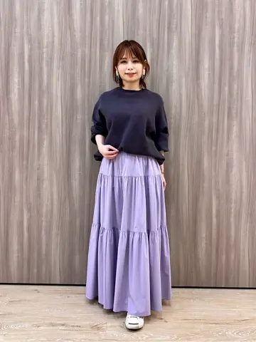 ONWARD CROSSET SELECT 横尾 コーディネート画像