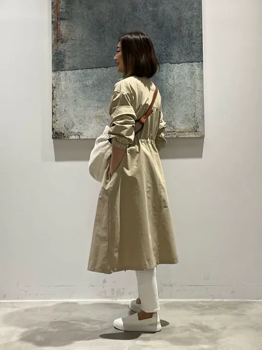 ONWARD CROSSET SELECT 田中 コーディネート画像