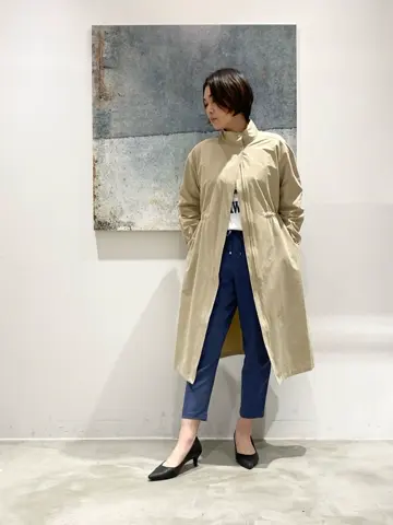 ONWARD CROSSET SELECT 北原 コーディネート画像