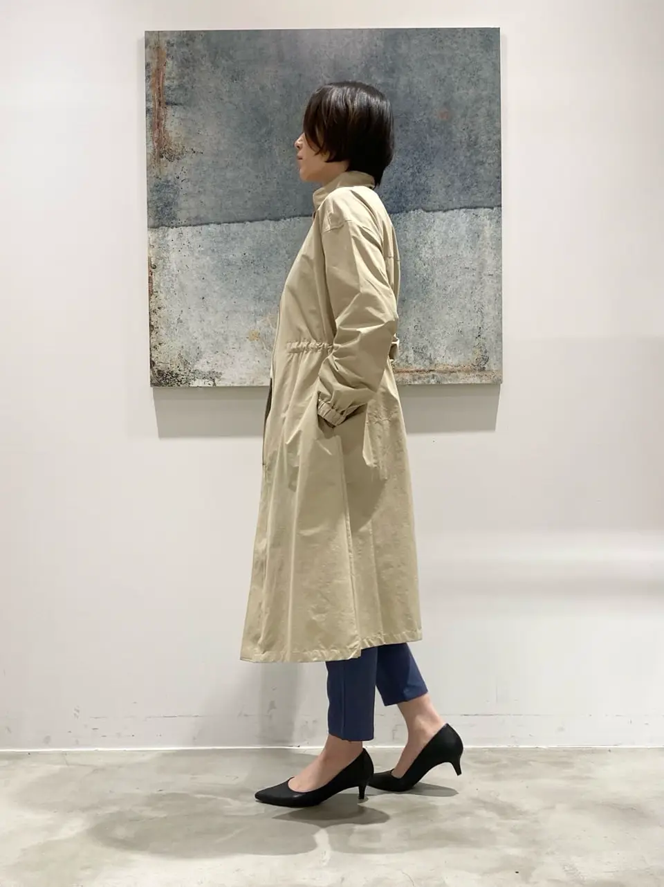 ONWARD CROSSET SELECT 北原 コーディネート画像