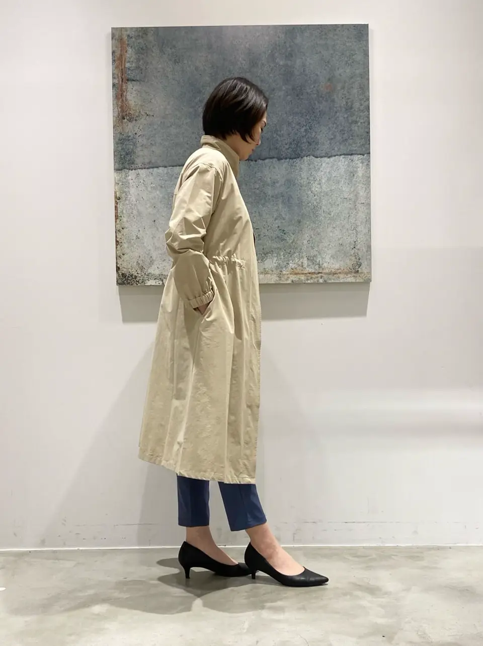 ONWARD CROSSET SELECT 北原 コーディネート画像