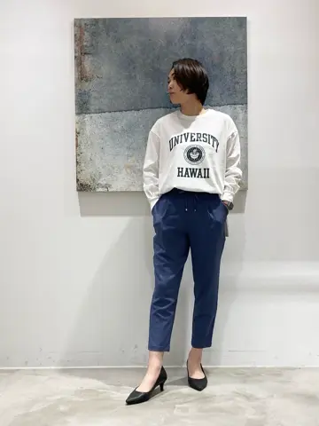 ONWARD CROSSET SELECT 北原 コーディネート画像