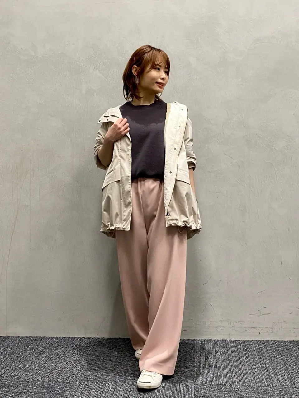  横尾 コーディネート画像