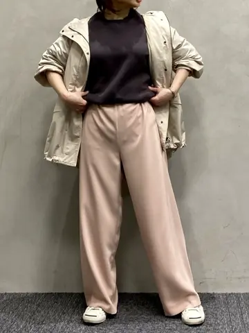 ONWARD CROSSET SELECT 横尾 コーディネート画像