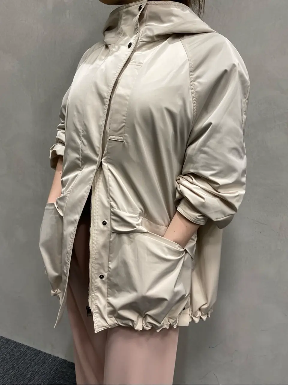 ONWARD CROSSET SELECT 横尾 コーディネート画像