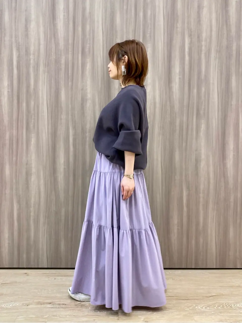 ONWARD CROSSET SELECT 横尾 コーディネート画像