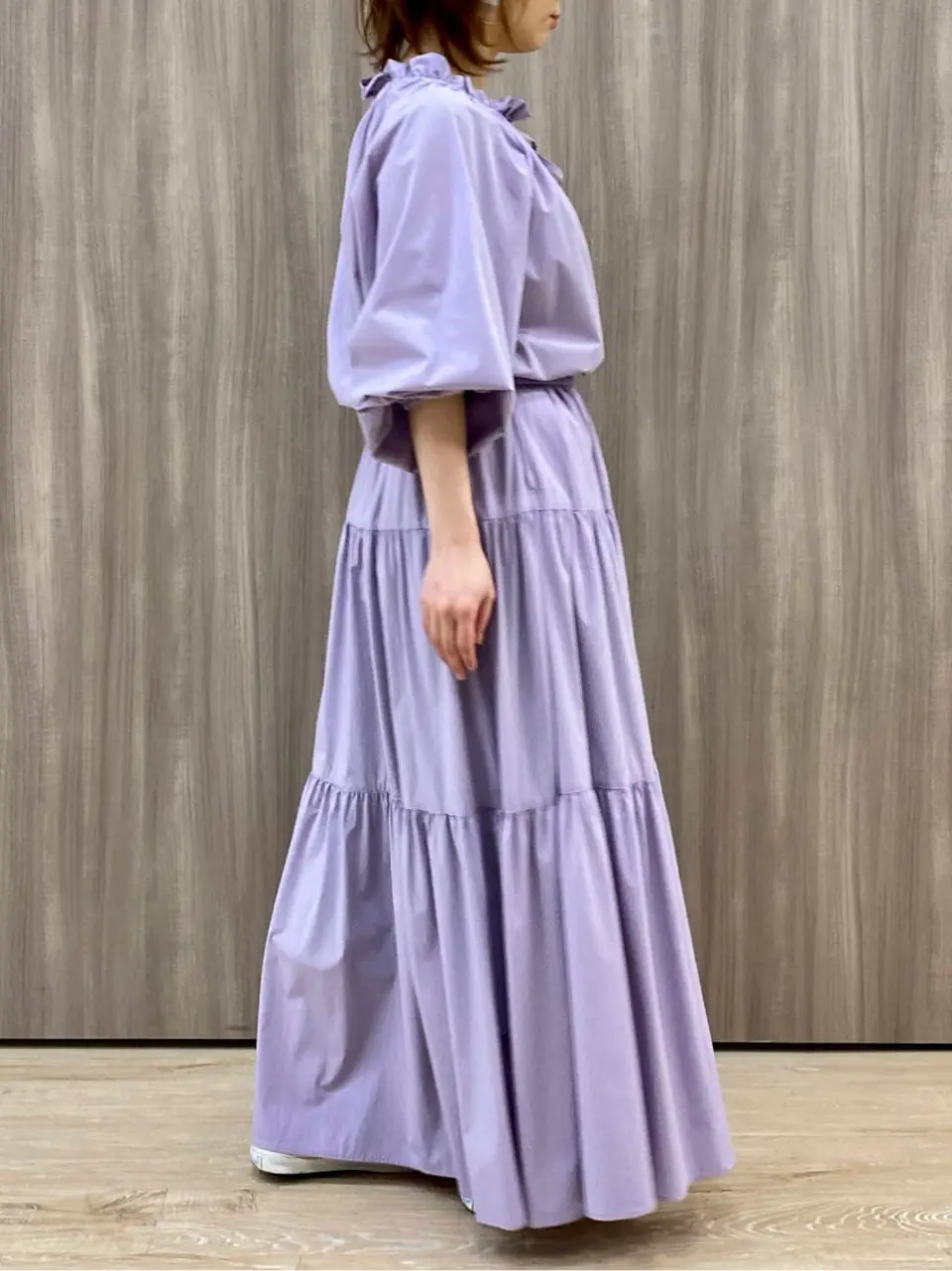 ONWARD CROSSET SELECT 横尾 コーディネート画像