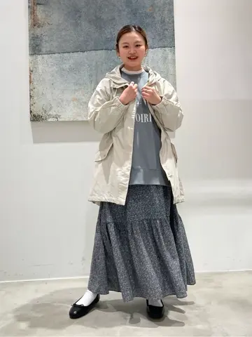 ONWARD CROSSET SELECT 一星 コーディネート画像