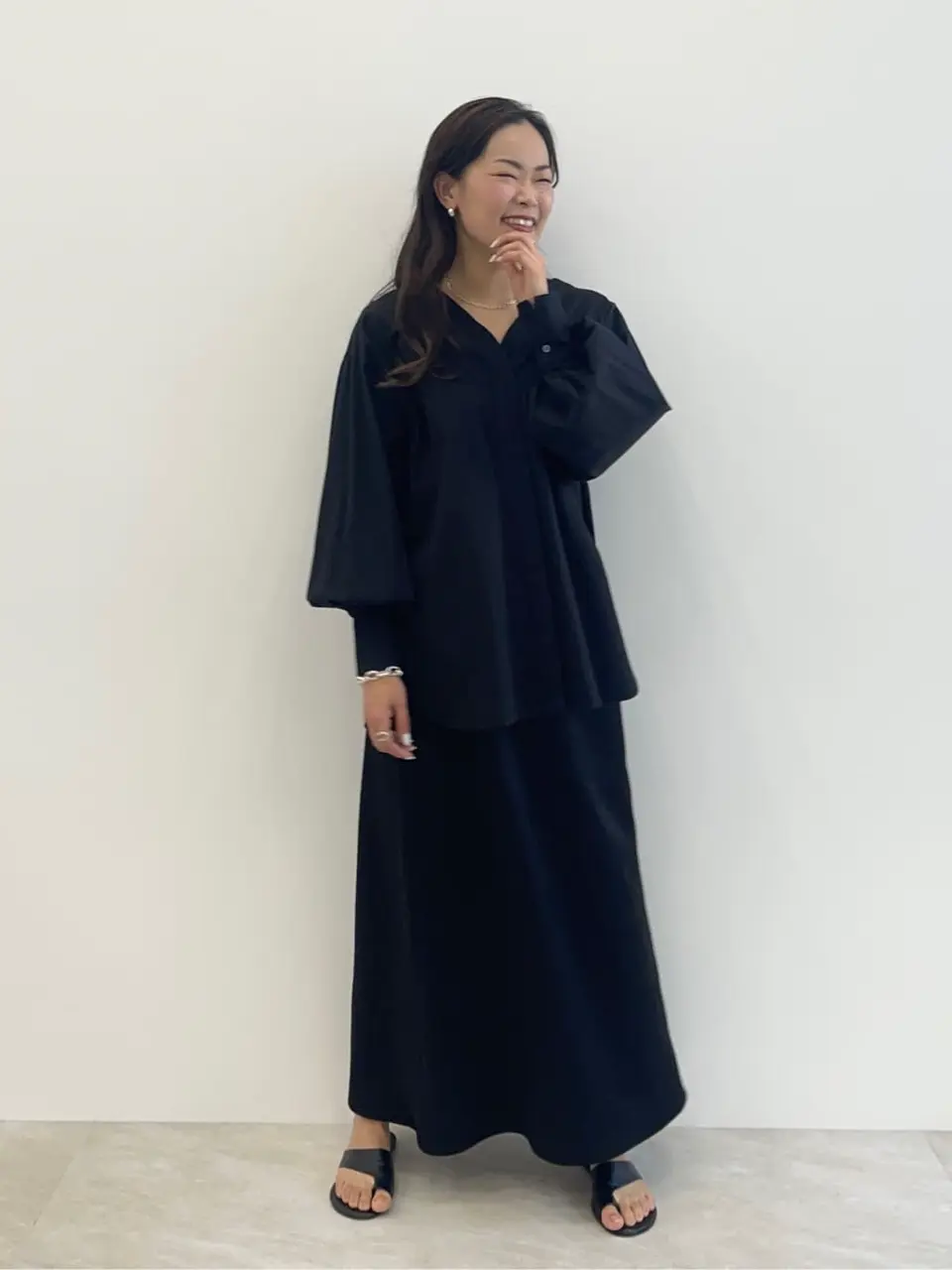  松本 コーディネート画像