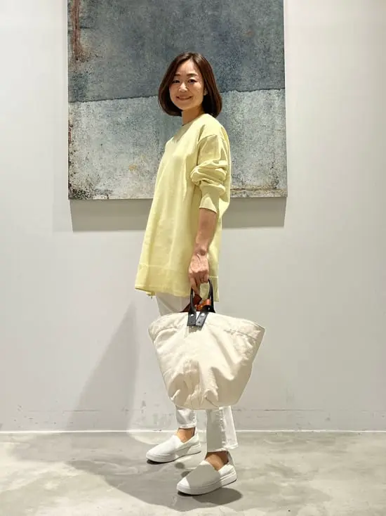  田中 コーディネート画像