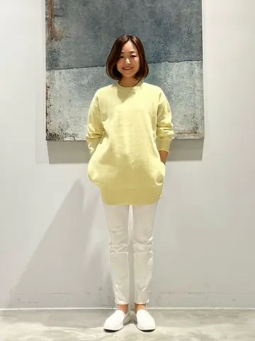 ONWARD CROSSET SELECT 田中 コーディネート画像