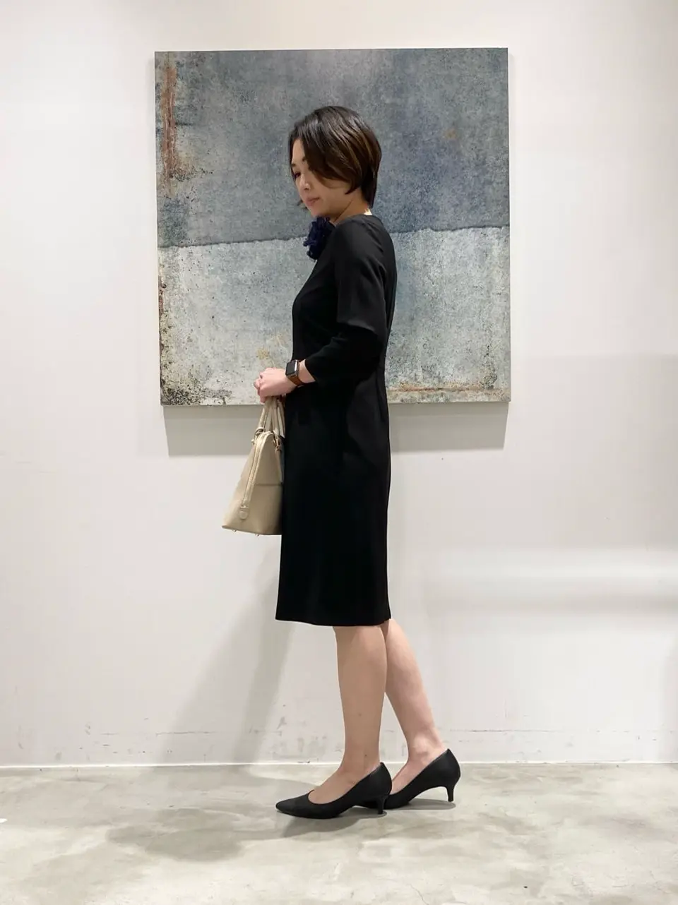 ONWARD CROSSET SELECT 北原 コーディネート画像