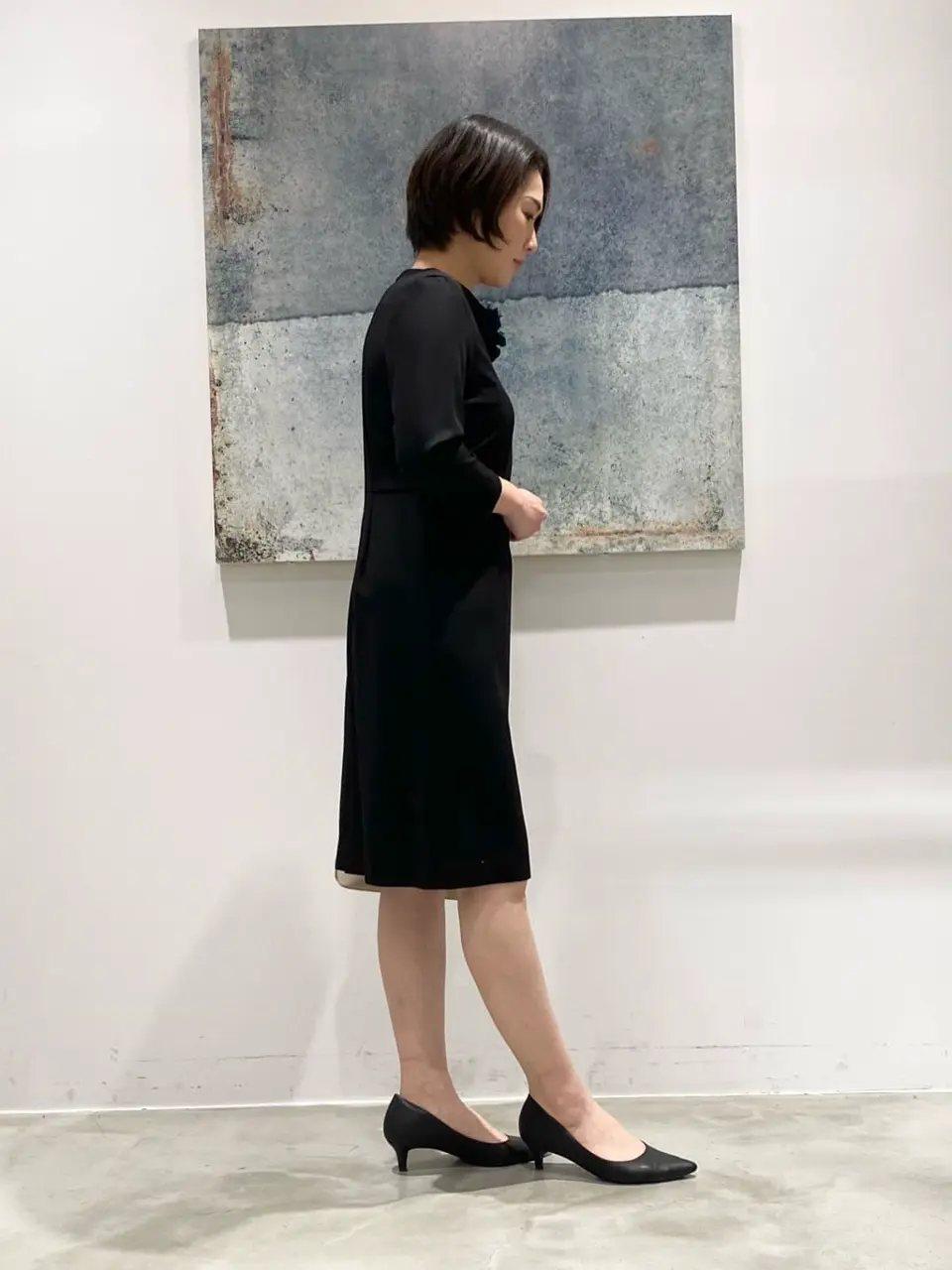 ONWARD CROSSET SELECT 北原 コーディネート画像