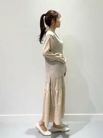 ONWARD CROSSET SELECT 榎本 コーディネート画像