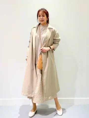 ONWARD CROSSET SELECT 榎本 コーディネート画像