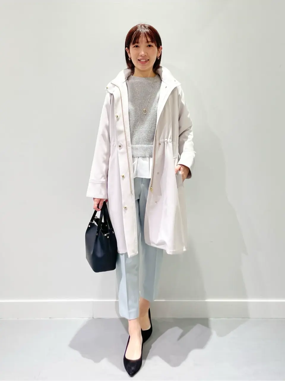  濱野 コーディネート画像