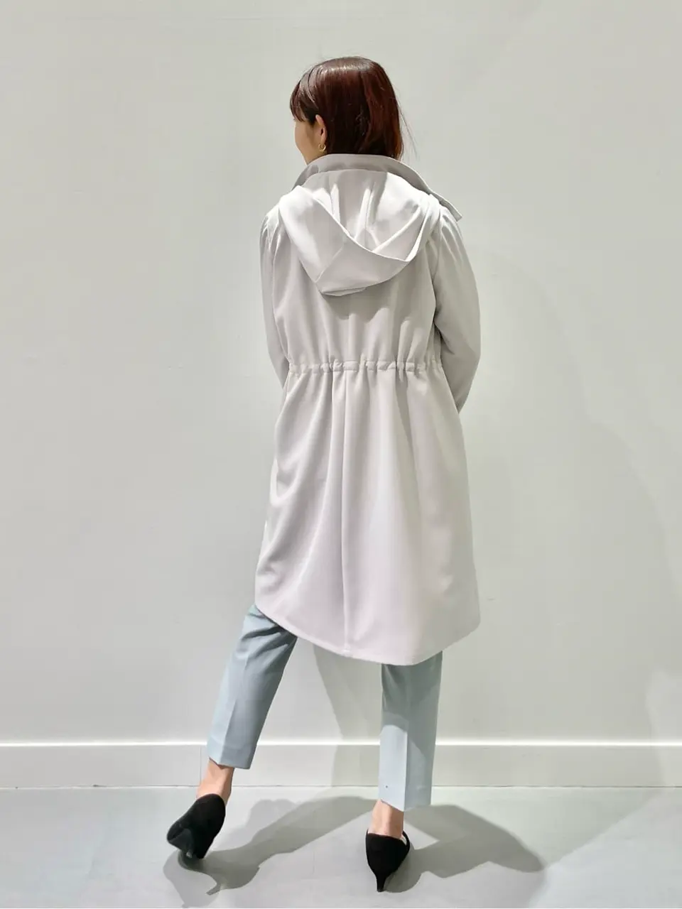 ONWARD CROSSET SELECT 濱野 コーディネート画像