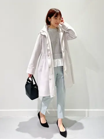 ONWARD CROSSET SELECT 濱野 コーディネート画像