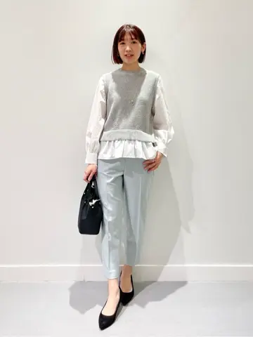 ONWARD CROSSET SELECT 濱野 コーディネート画像