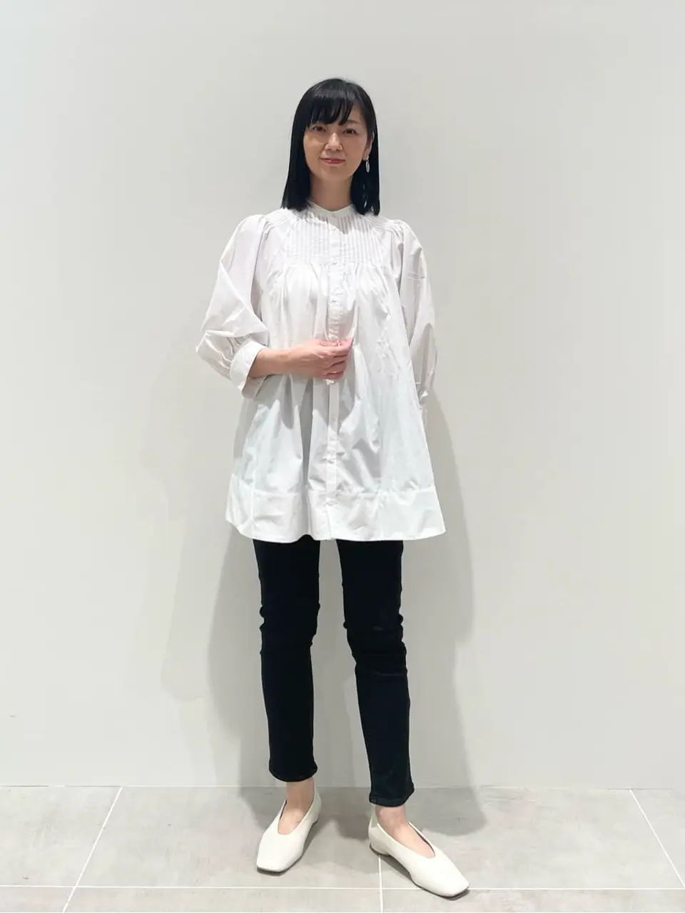 ONWARD CROSSET SELECT 大宮 コーディネート画像