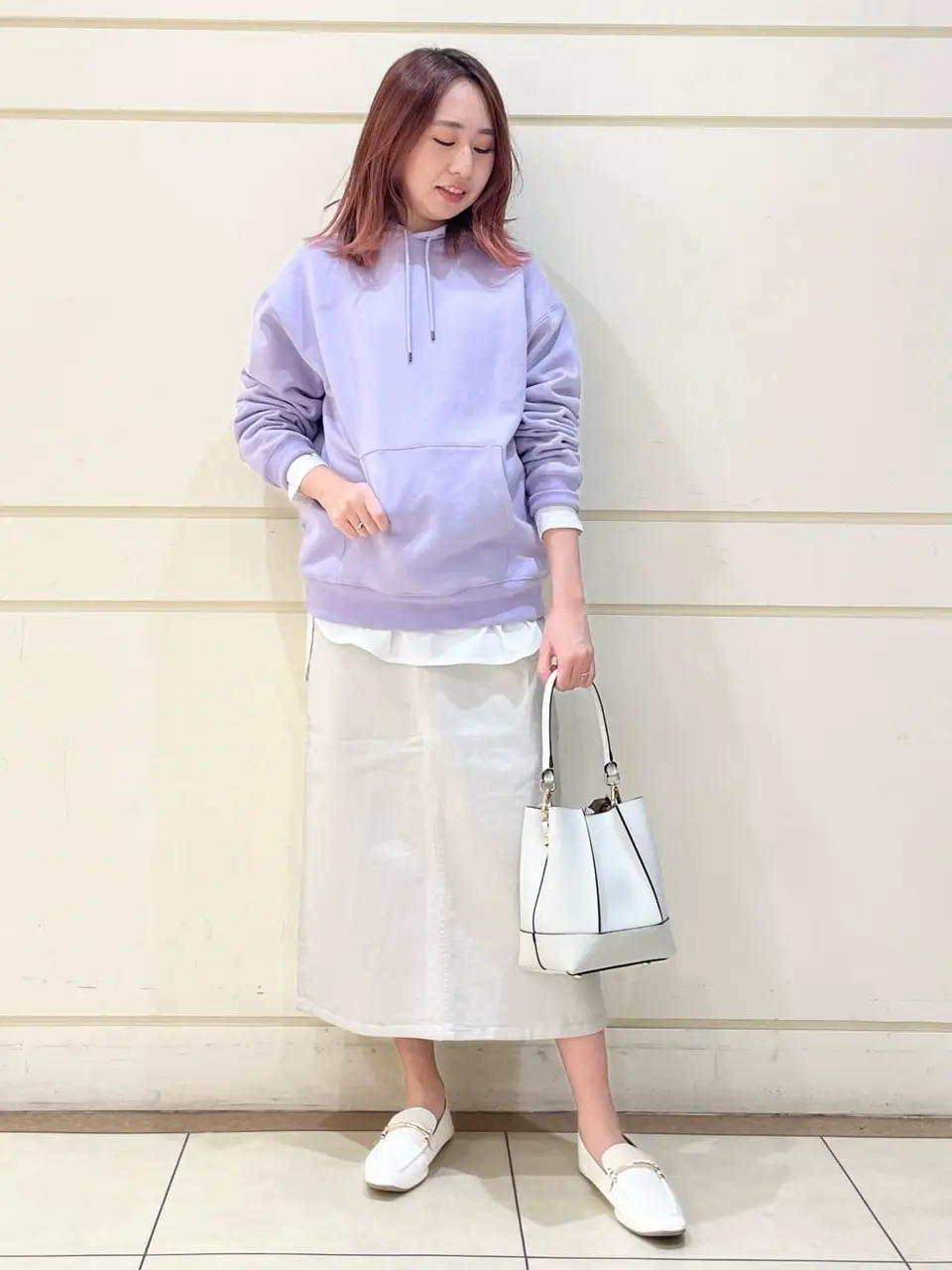 ONWARD CROSSET SELECT Kanako コーディネート画像