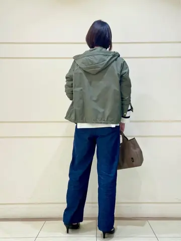 ONWARD CROSSET SELECT イナムラ コーディネート画像