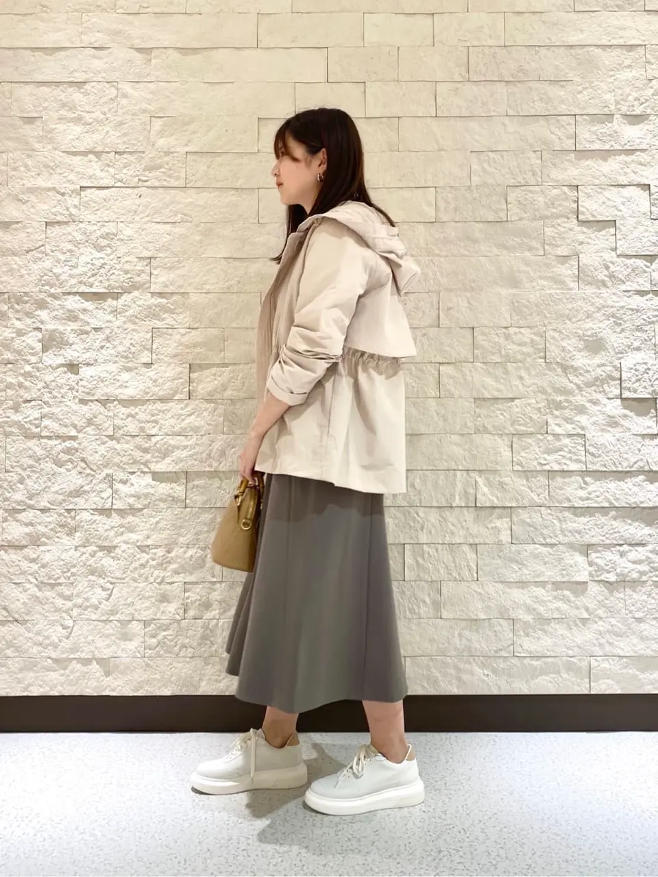 ONWARD CROSSET SELECT 山下 コーディネート画像